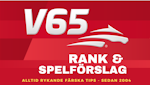 V65 FÄRJESTAD Fredag 17/5 - 12:45