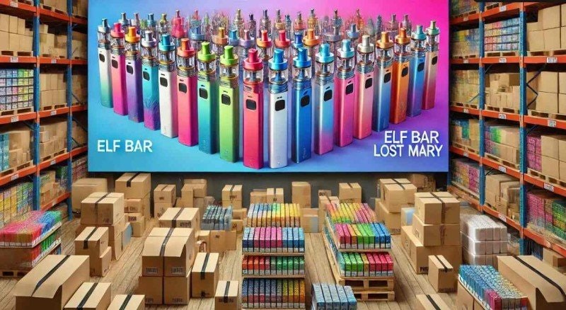 Vape i storpack - En lönsam affär för din butik