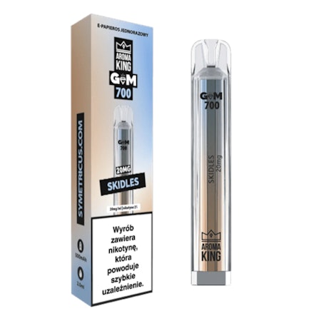 Aroma King Gem Bar Skidles