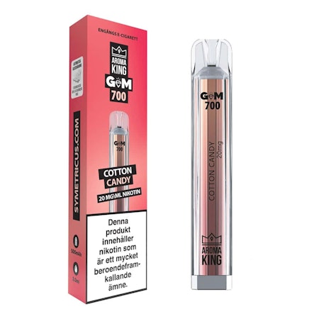 Aroma King Gem Bar Cotton Candy