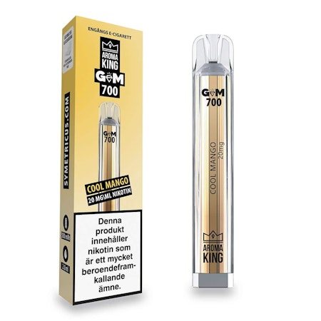 Aroma King Gem Bar Cool Mango