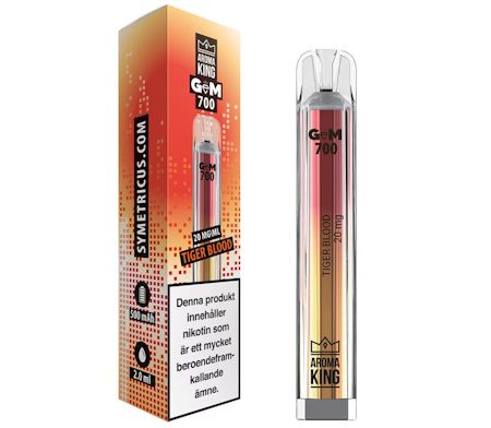 Aroma King Gem Bar Tiger Blood
