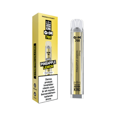 Aroma King Gem Bar Pineapple Lemon