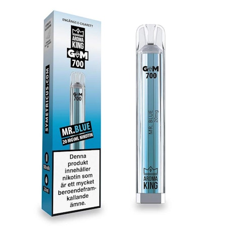 Aroma King Gem Bar Mr. Blue