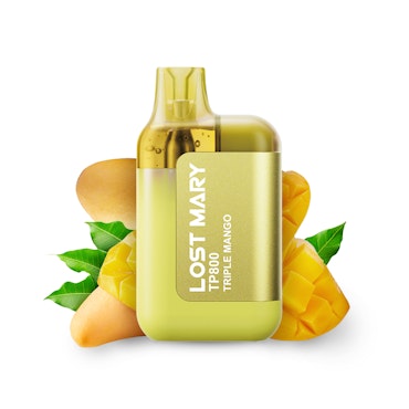 Lost Mary TP800 Triple Mango