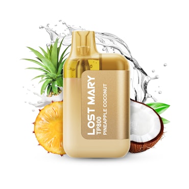 Lost Mary TP800 Pineapple Coconut
