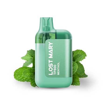 Lost Mary TP800 Menthol