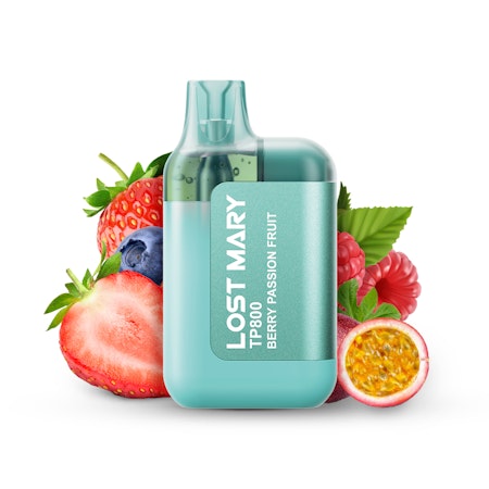 Lost Mary TP800 Berry Passion Fruit