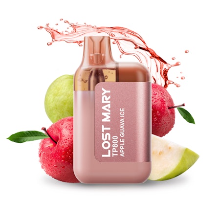 Lost Mary TP800 Apple Guava Ice