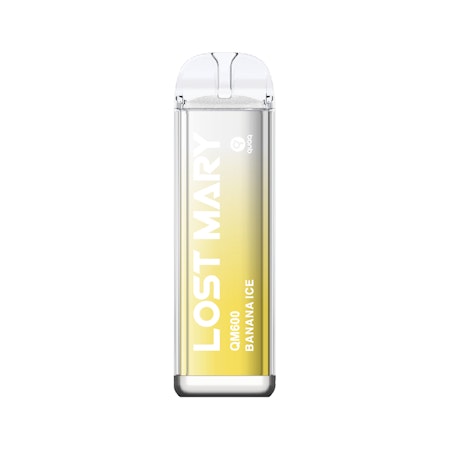 Lost Mary QM Banana Ice