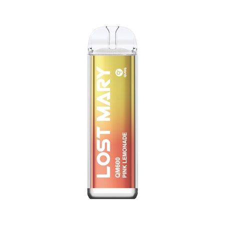 Lost Mary QM Pink Lemonade