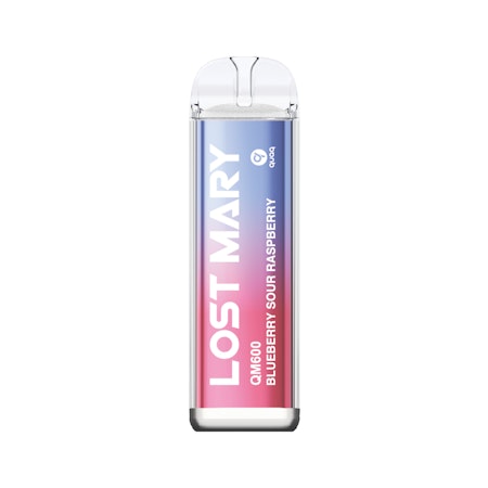 Lost Mary QM Blueberry Sour Raspberry