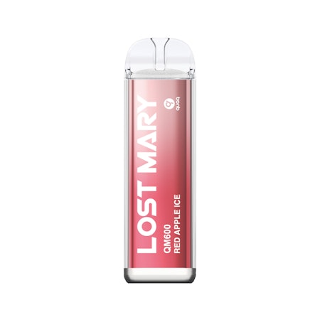 Lost Mary QM Red Apple Ice