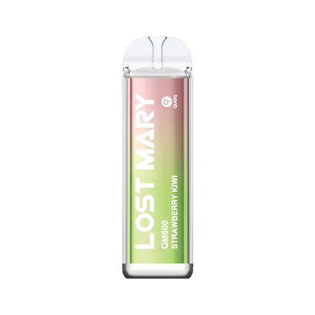 Lost Mary QM Strawberry Kiwi