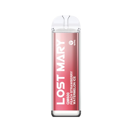 Lost Mary QM Peach Strawberry Watermelon Ice