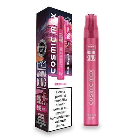 Aroma King Cosmic Max Dragon Fruit