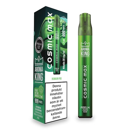 Aroma King Cosmic Max, Hawaiian Pog