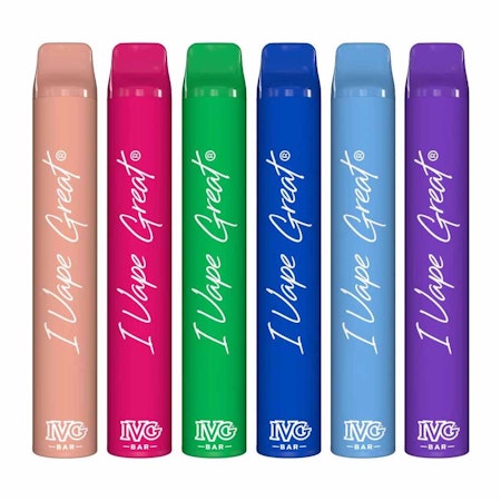 IVG Bar Energy Ice