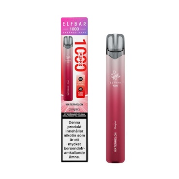 Elf Bar 1000 Watermelon