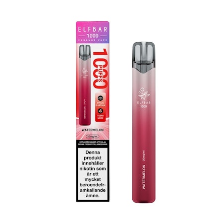 Elf Bar 1000 Watermelon