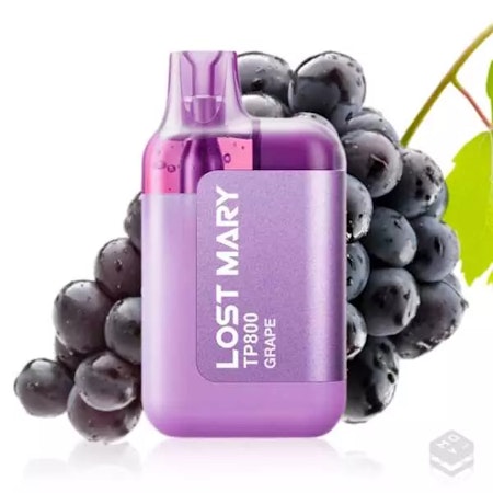 Lost Mary TP800 Grape