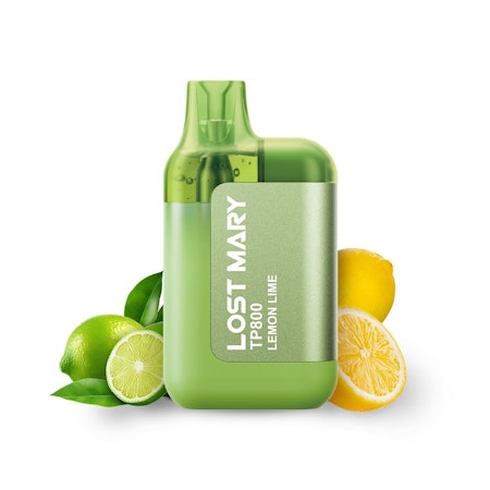 Lost Mary TP800 Lemon Lime
