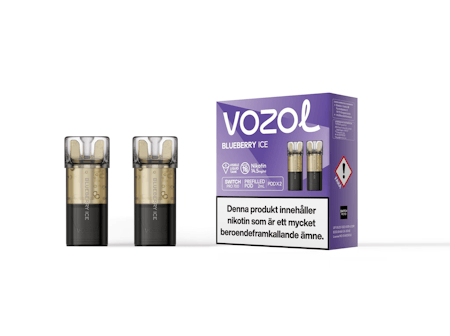 Vozol Switch Poddar Blueberry Ice 14.5mg
