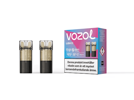 Vozol Switch Poddar Lush Ice 14.5mg