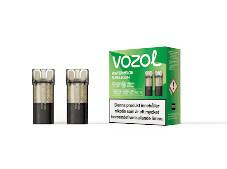 Vozol Switch Poddar Watermelon BubbleGum 14.5mg