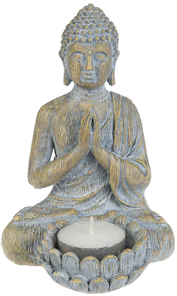 Buddha Thai, Liten värmeljushållare