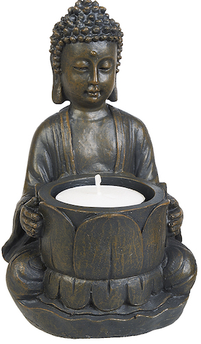Buddha Värmeljushållare