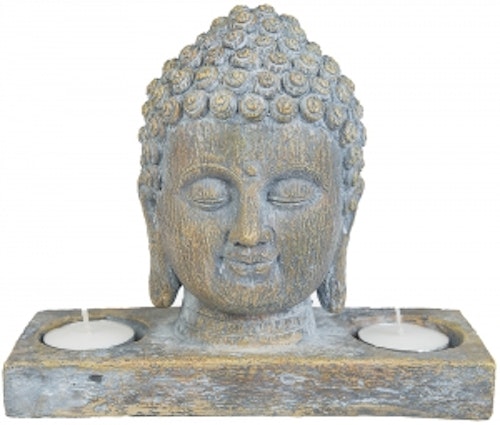 Buddha Zen, Värmeljushållare