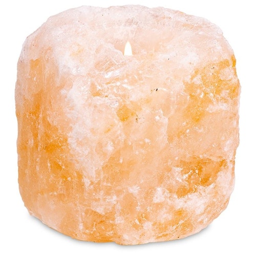 Ljushållare i Saltkristall 800-1200g