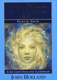 The Psychich Tarot Oracle Deck, Orakelkort