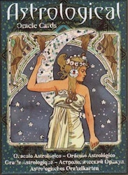 Astrological Oracle Cards, Orakelkort