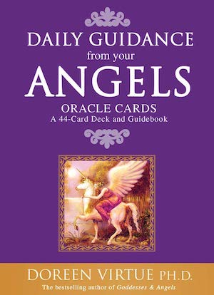 Daily guidance from your angels, Orakelkort