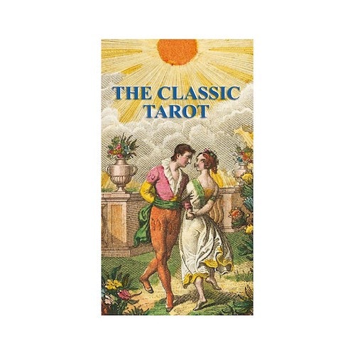The Classic Tarot, Tarotkort