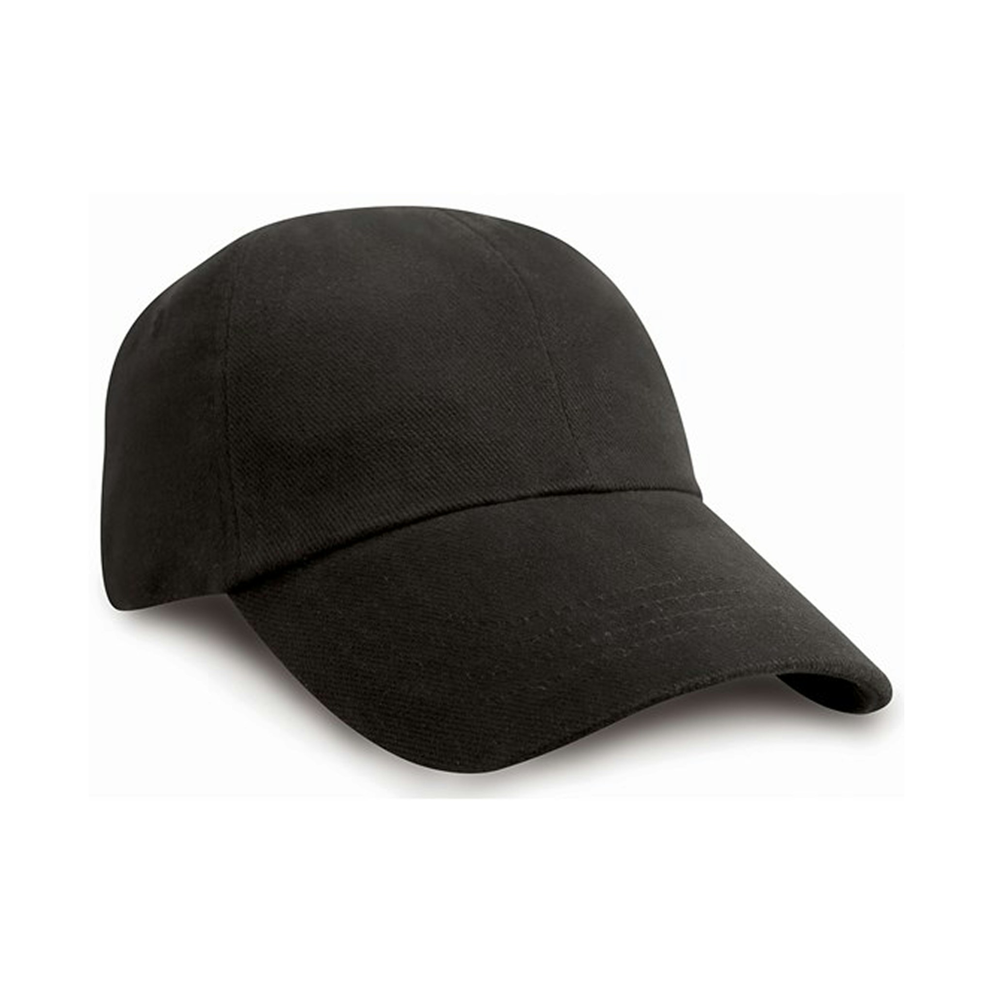 Keps i borstad bomull | Result Headwear