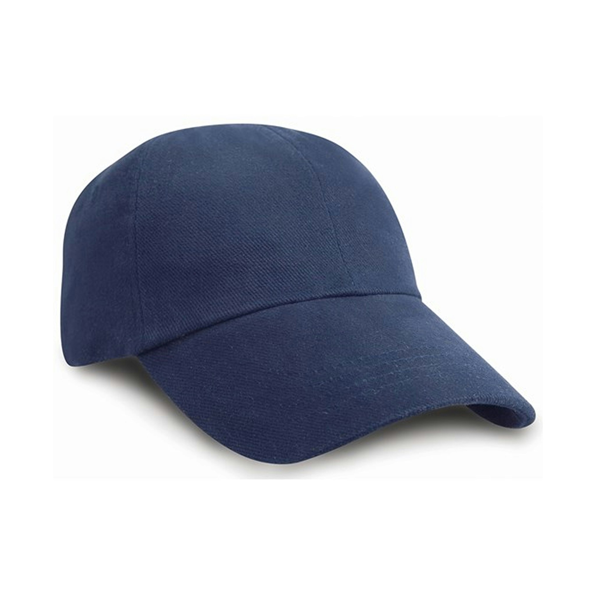 Keps i borstad bomull | Result Headwear
