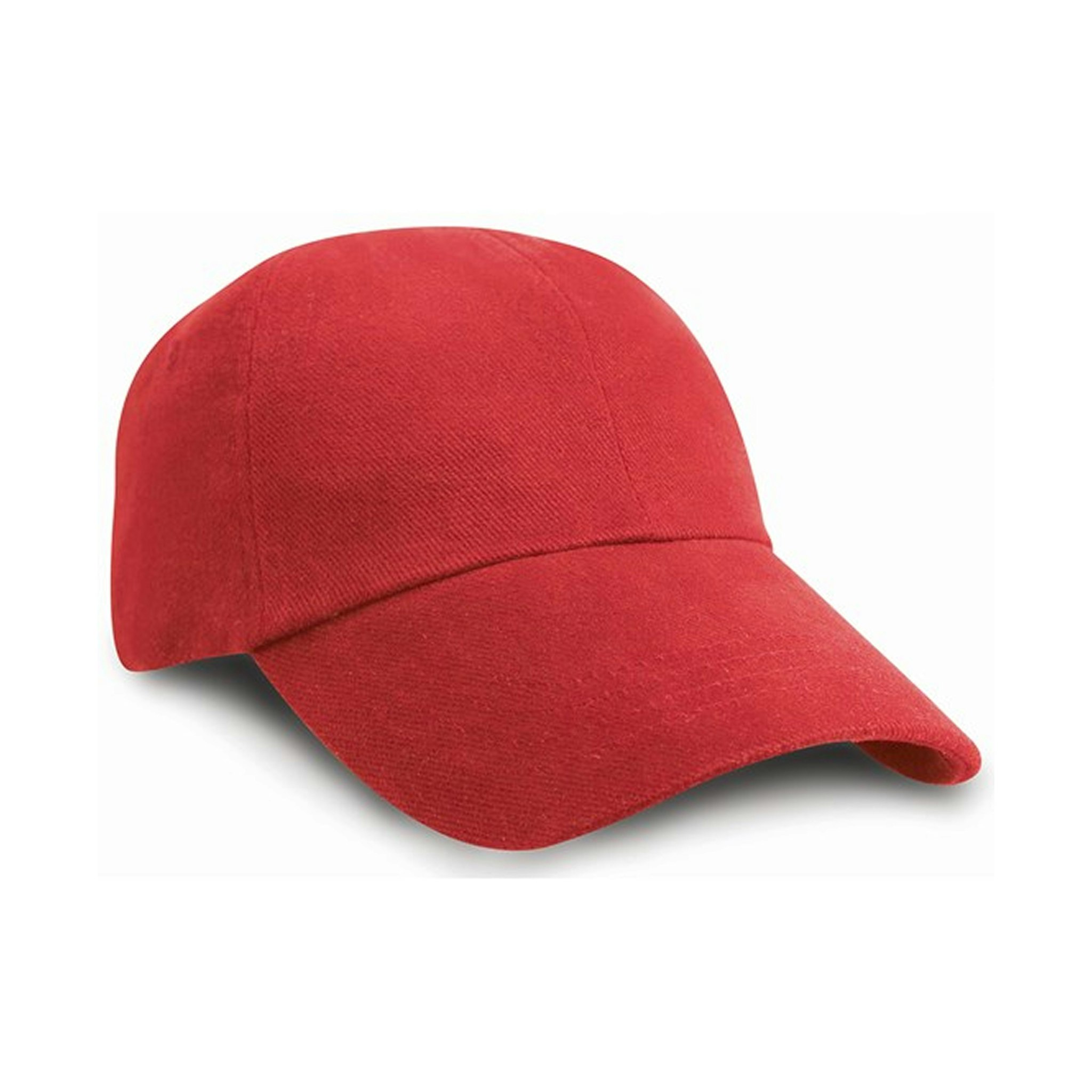 Keps i borstad bomull | Result Headwear