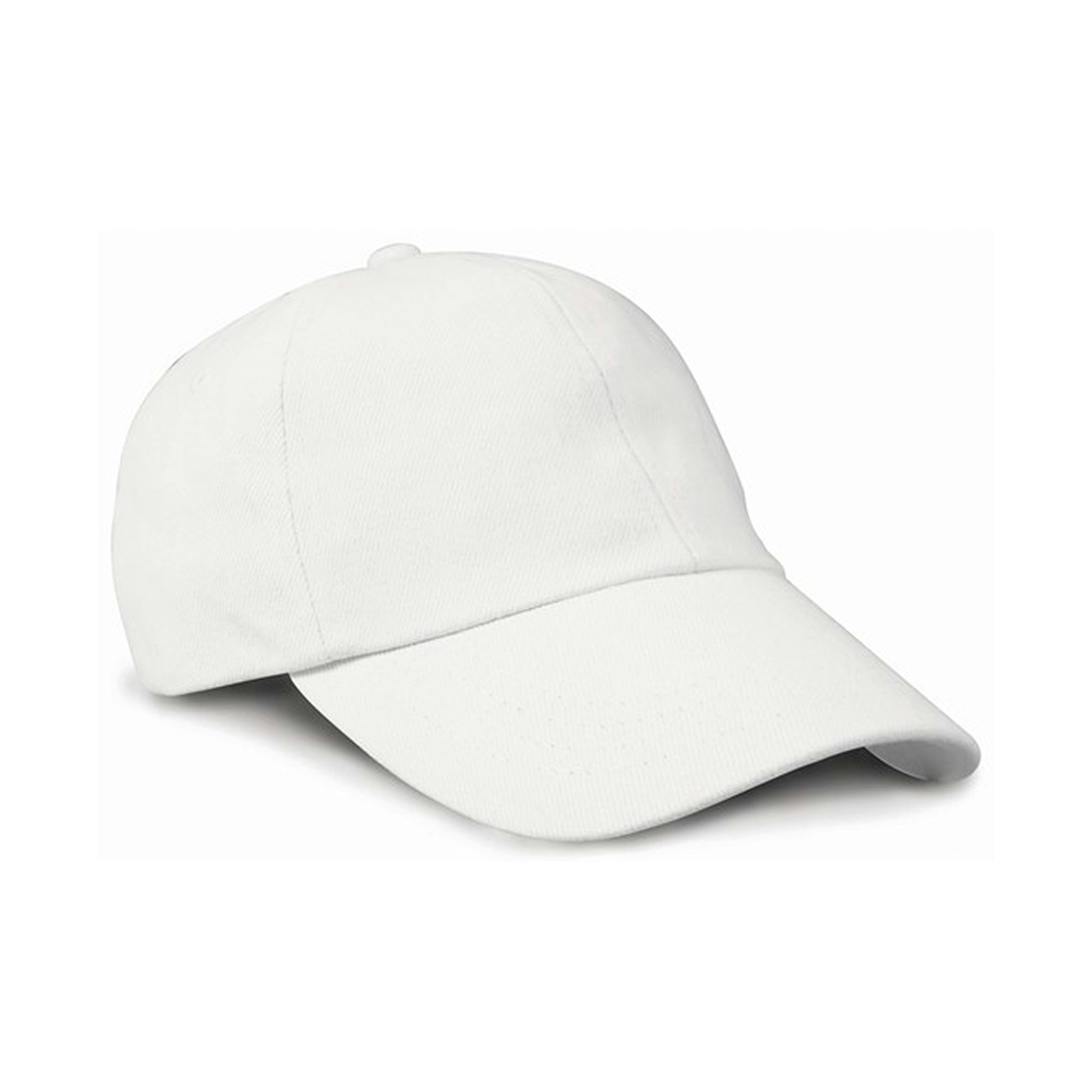 Keps i borstad bomull | Result Headwear