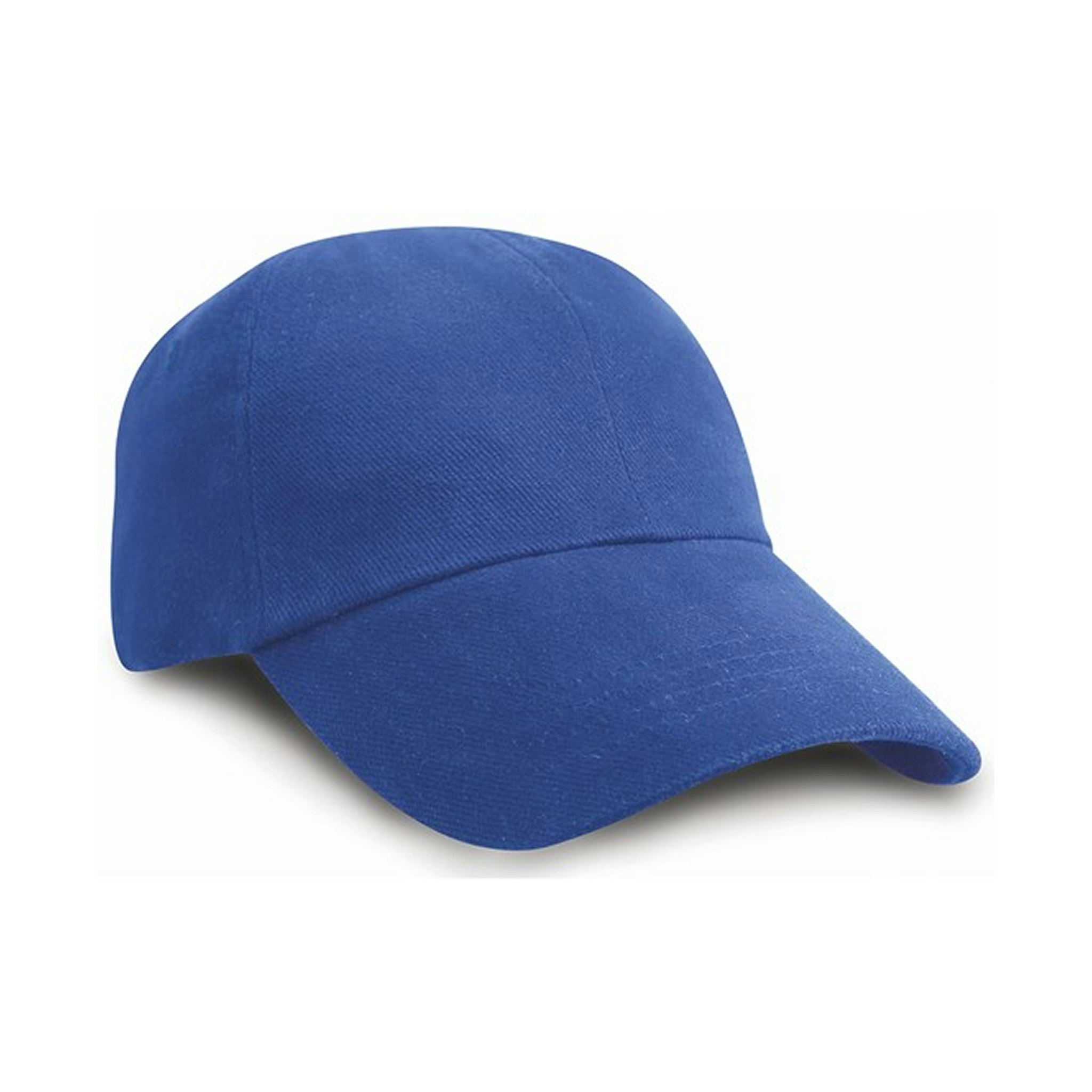 Keps i borstad bomull | Result Headwear
