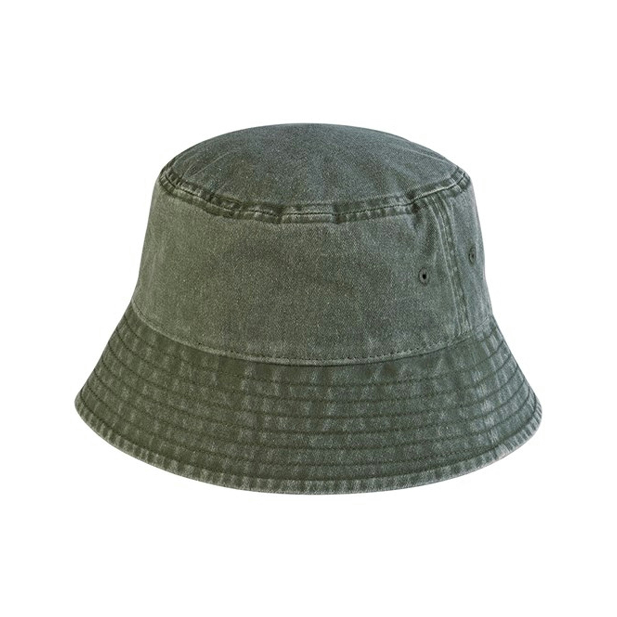 Vintage bucket hat | Beechfield