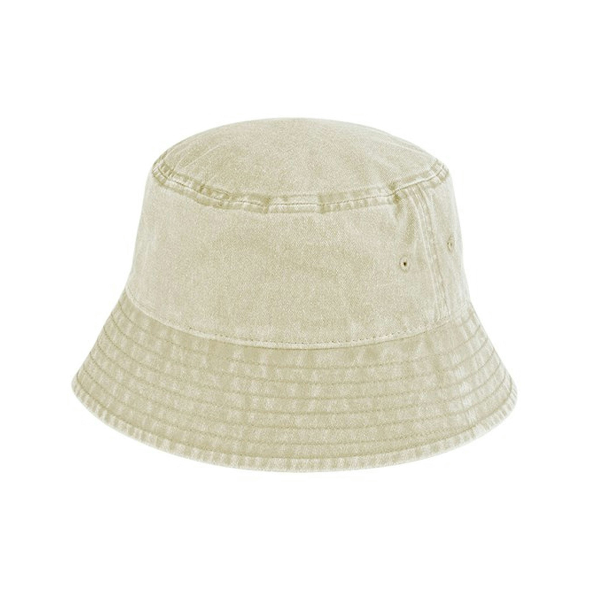Vintage bucket hat | Beechfield