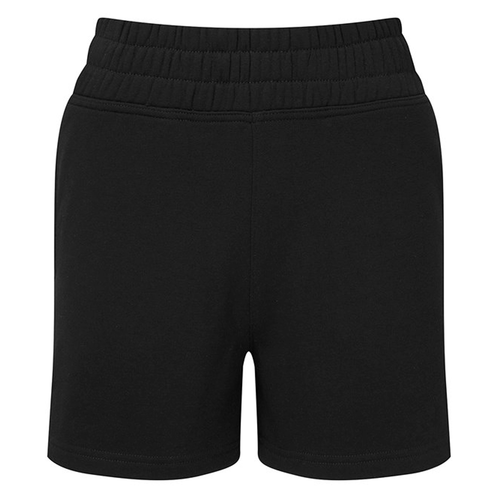Shorts i joggingmodell med hög midja för dam | TriDri