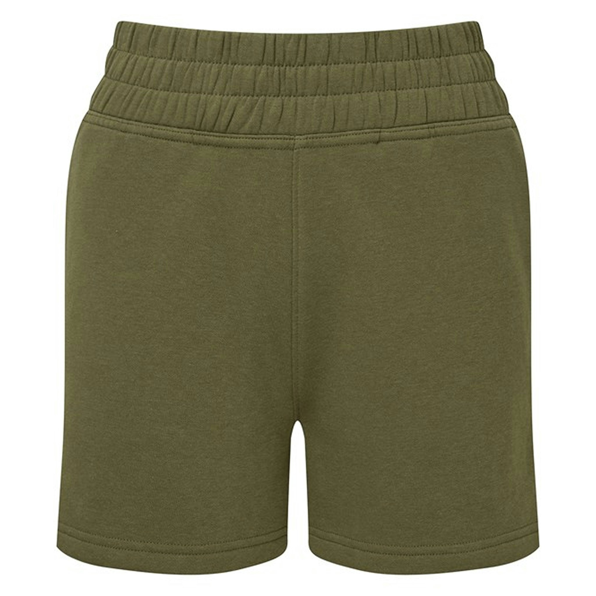 Shorts i joggingmodell med hög midja för dam | TriDri