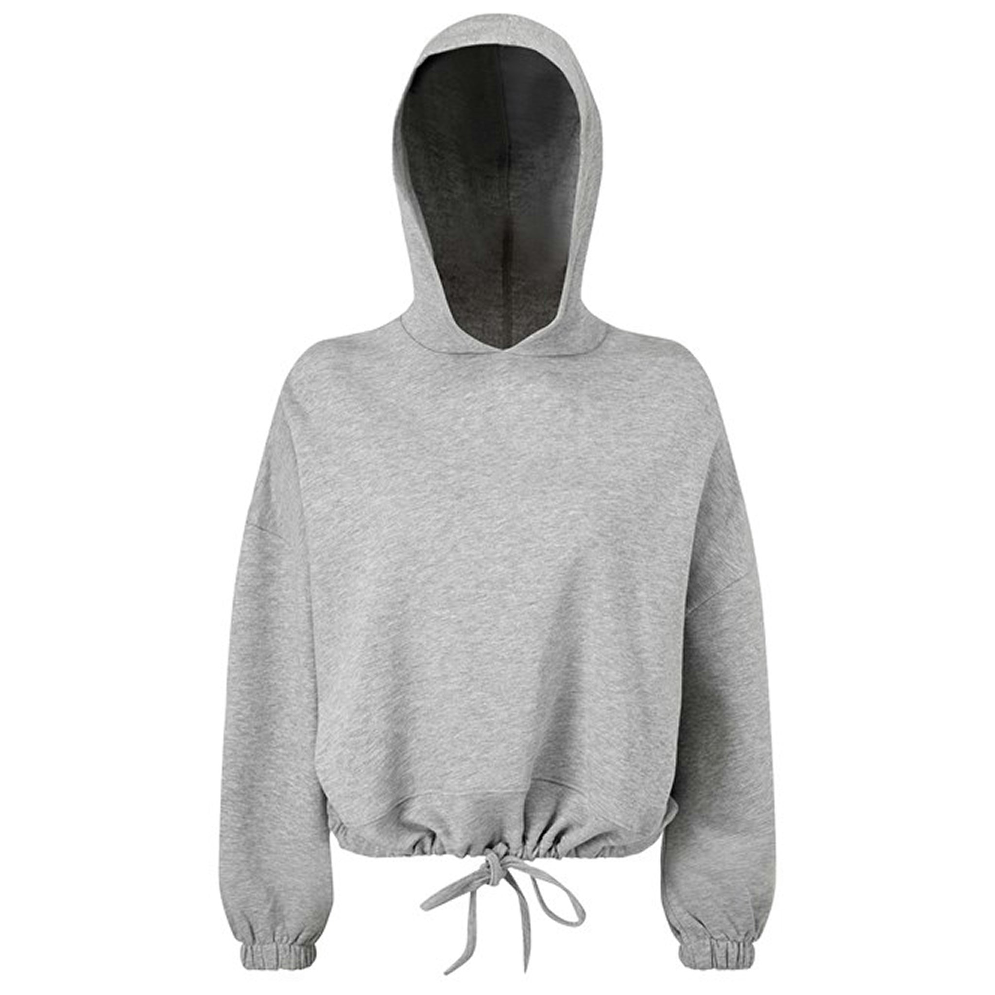 Kort oversize damhoodie | TriDri