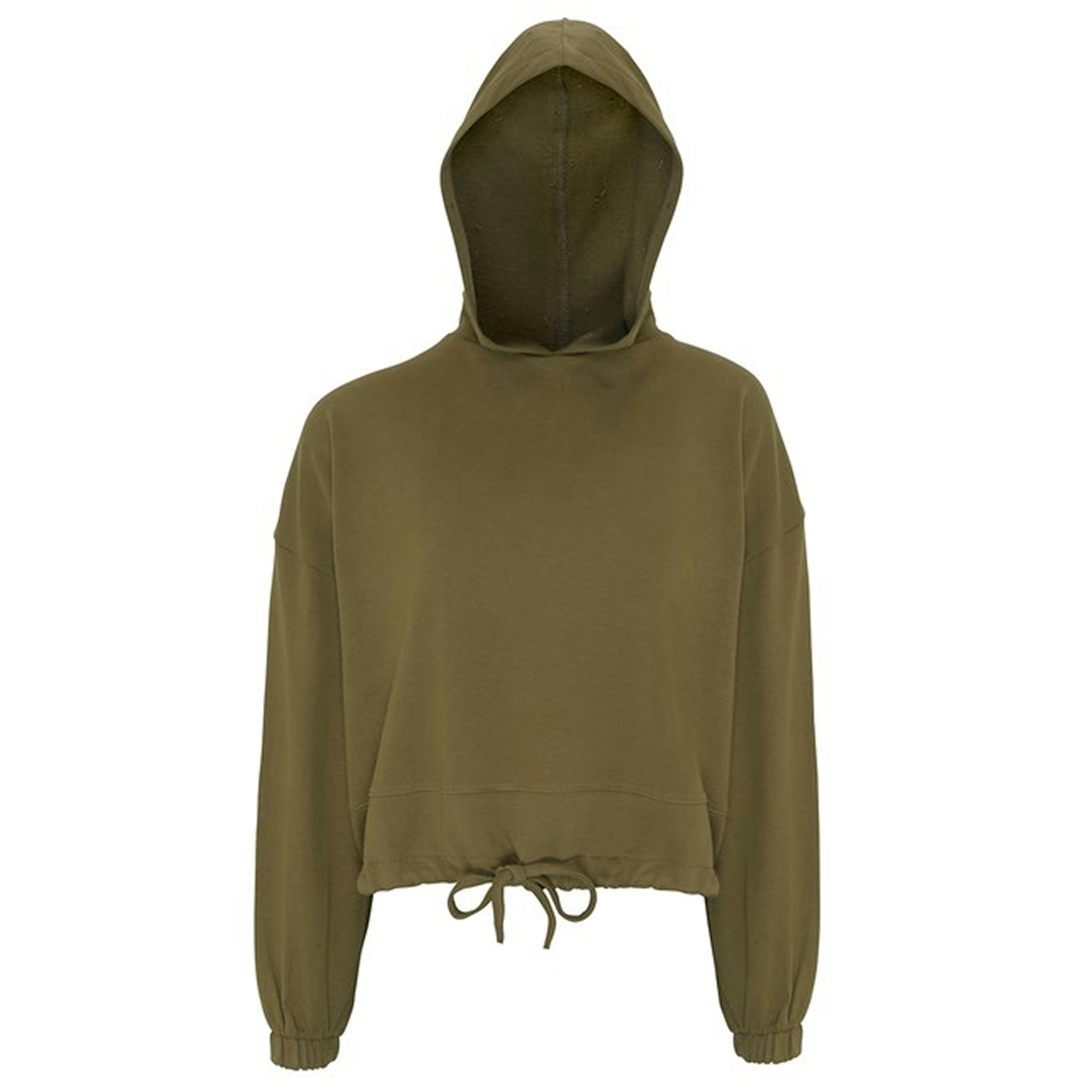 Kort oversize damhoodie | TriDri