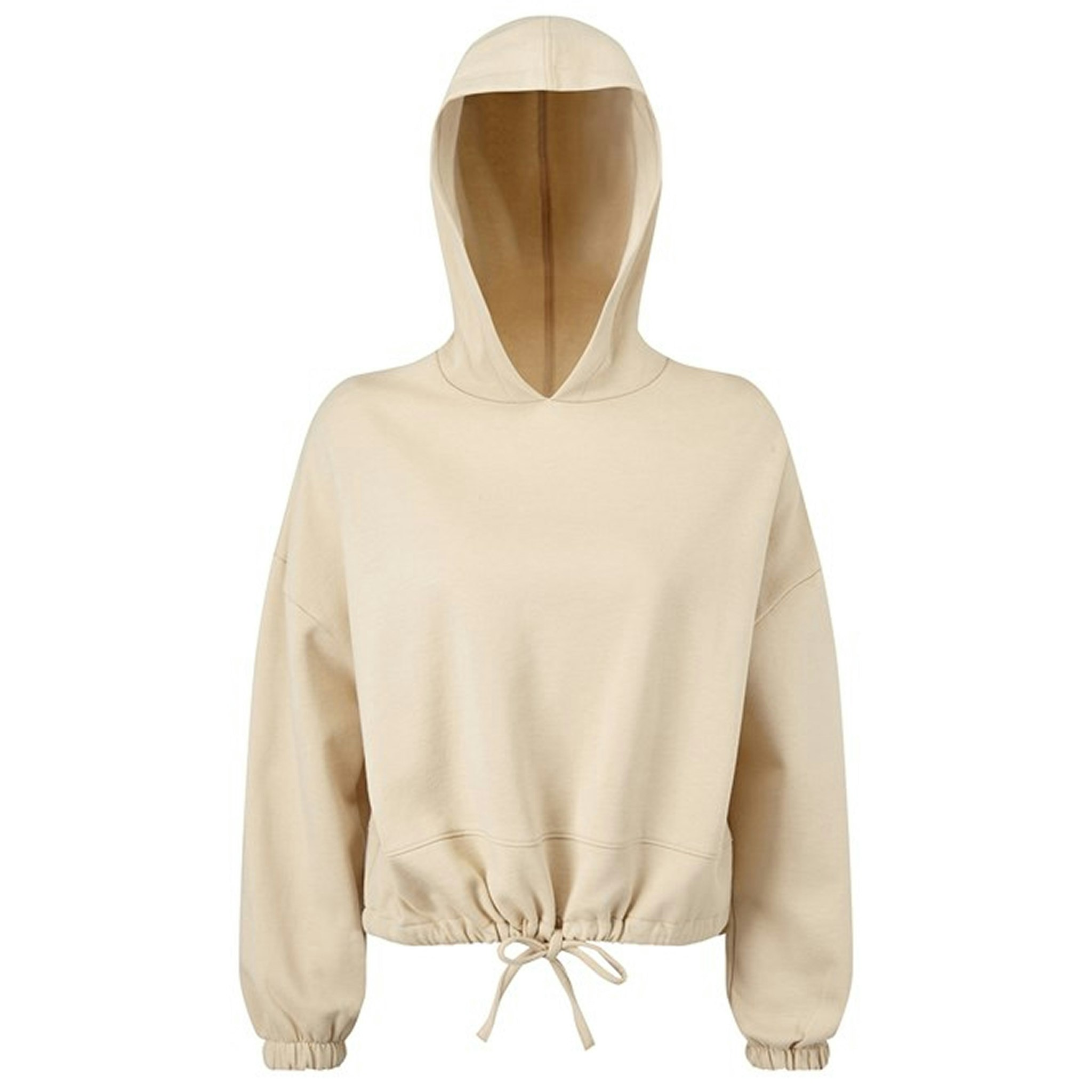 Kort oversize damhoodie | TriDri