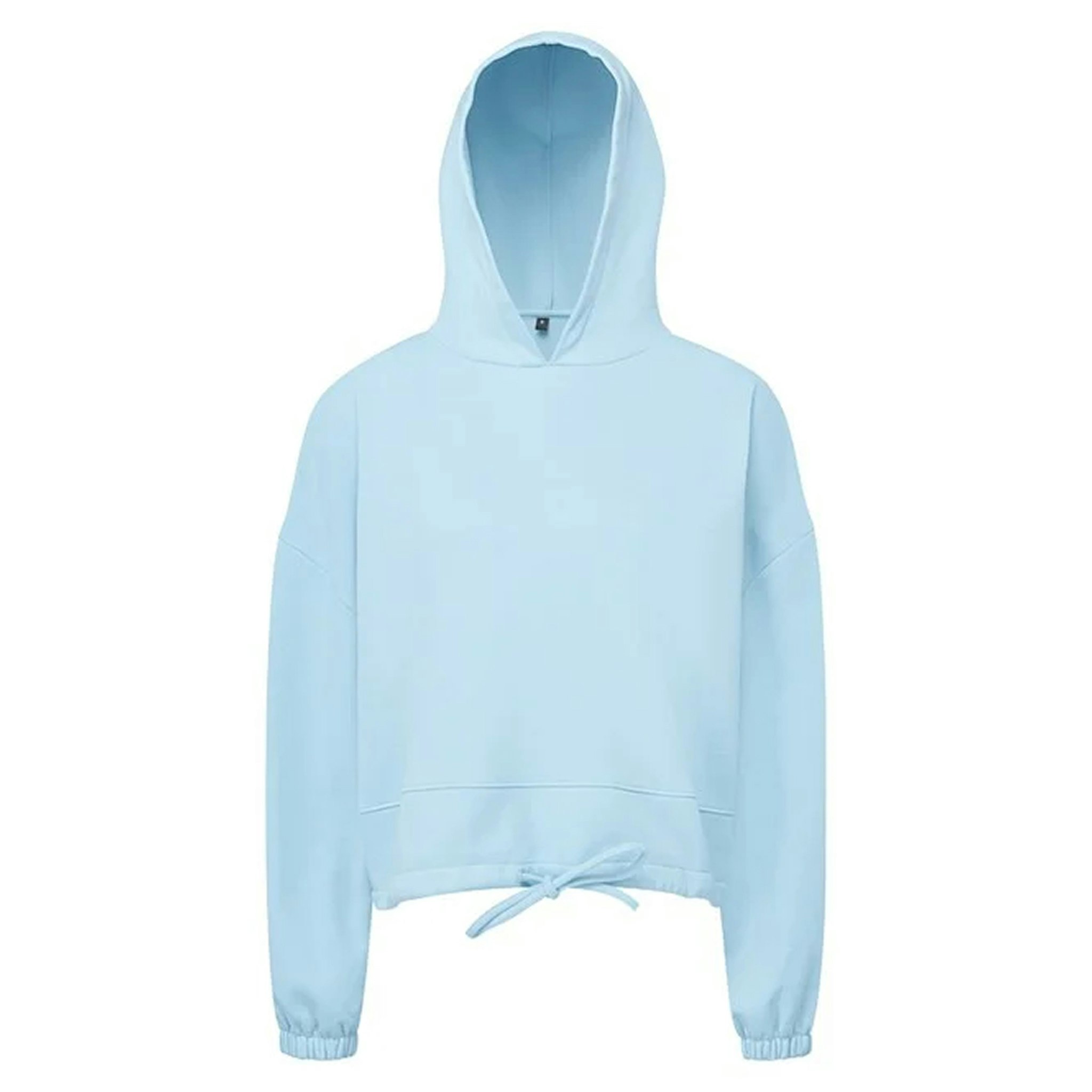 Kort oversize damhoodie | TriDri